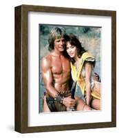 The Beastmaster-null-Framed Photo