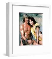 The Beastmaster-null-Framed Photo