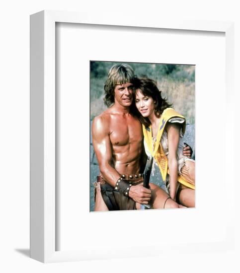 The Beastmaster-null-Framed Photo