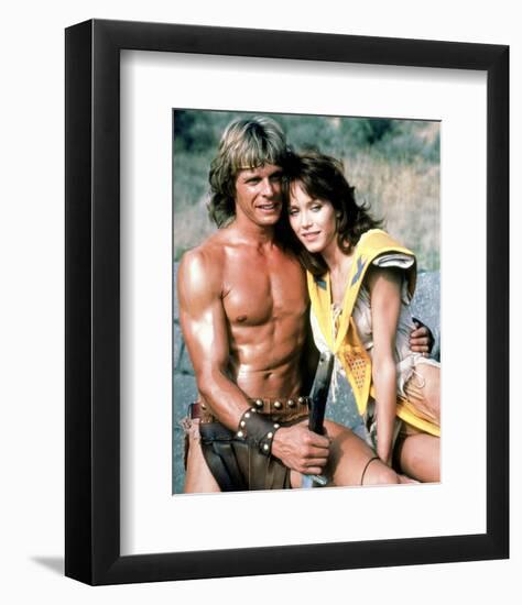 The Beastmaster-null-Framed Photo