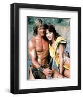 The Beastmaster-null-Framed Photo