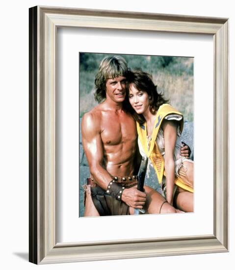 The Beastmaster-null-Framed Photo