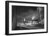 The Beat-Eye Of The Mind Photography-Framed Photographic Print