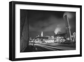 The Beat-Eye Of The Mind Photography-Framed Photographic Print