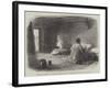 The Beatalehem, or House of Bread, in an Abyssinian Church-null-Framed Giclee Print