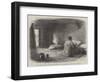 The Beatalehem, or House of Bread, in an Abyssinian Church-null-Framed Giclee Print