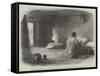 The Beatalehem, or House of Bread, in an Abyssinian Church-null-Framed Stretched Canvas