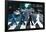 The Beatles - Abbey Road Premium Poster-null-Framed Poster