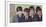 The Beatles Come To Town, 1963-British Pathe-Framed Giclee Print