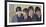 The Beatles Come To Town, 1963-British Pathe-Framed Giclee Print