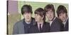 The Beatles Come To Town, 1963-British Pathe-Stretched Canvas