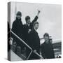 The Beatles I-British Pathe-Stretched Canvas