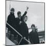 The Beatles I-British Pathe-Mounted Giclee Print