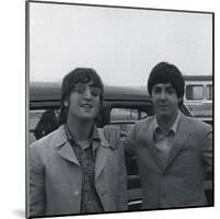 The Beatles II-British Pathe-Mounted Art Print