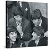 The Beatles III-British Pathe-Stretched Canvas