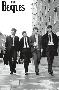 THE BEATLES - IN LONDON-null-Lamina Framed Poster