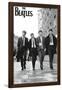 The Beatles - In London-null-Framed Poster