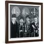 The Beatles IV-British Pathe-Framed Giclee Print