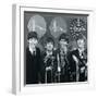 The Beatles IV-British Pathe-Framed Giclee Print