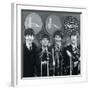 The Beatles IV-British Pathe-Framed Giclee Print