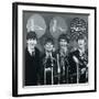 The Beatles IV-British Pathe-Framed Giclee Print