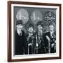 The Beatles IV-British Pathe-Framed Giclee Print