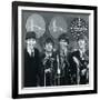 The Beatles IV-British Pathe-Framed Giclee Print