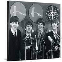 The Beatles IV-British Pathe-Stretched Canvas