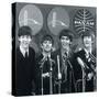 The Beatles IV-British Pathe-Stretched Canvas