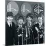 The Beatles IV-British Pathe-Mounted Giclee Print