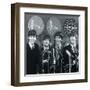 The Beatles IV-British Pathe-Framed Giclee Print