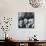 The Beatles IX-British Pathe-Giclee Print displayed on a wall