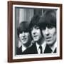 The Beatles IX-British Pathe-Framed Giclee Print