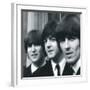 The Beatles IX-British Pathe-Framed Giclee Print