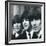 The Beatles IX-British Pathe-Framed Giclee Print