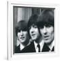 The Beatles IX-British Pathe-Framed Giclee Print