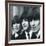 The Beatles IX-British Pathe-Framed Giclee Print