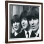 The Beatles IX-British Pathe-Framed Giclee Print