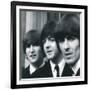 The Beatles IX-British Pathe-Framed Giclee Print