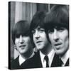 The Beatles IX-British Pathe-Stretched Canvas