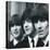 The Beatles IX-British Pathe-Stretched Canvas