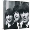 The Beatles IX-British Pathe-Stretched Canvas