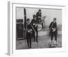 The Beatles Take Over Holland, 1964-British Pathe-Framed Giclee Print