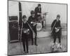 The Beatles Take Over Holland, 1964-British Pathe-Mounted Giclee Print