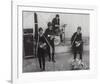The Beatles Take Over Holland, 1964-British Pathe-Framed Giclee Print