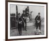 The Beatles Take Over Holland, 1964-British Pathe-Framed Giclee Print