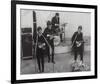 The Beatles Take Over Holland, 1964-British Pathe-Framed Giclee Print