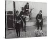 The Beatles Take Over Holland, 1964-British Pathe-Stretched Canvas