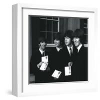 The Beatles VI-British Pathe-Framed Art Print