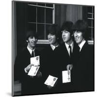 The Beatles VI-British Pathe-Mounted Art Print